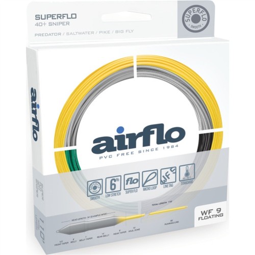 Airflo fly line superflo - superflo, 40+