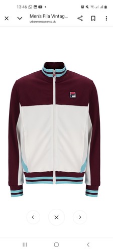 Fila track suit jacket - fila,,
