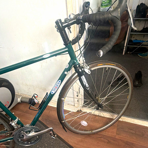 Thorn audax road - road, 700c