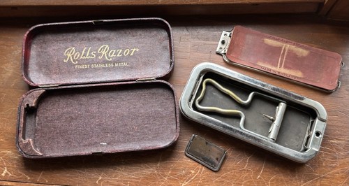 1927 vintage rolls razor - 1927,