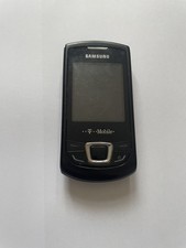 Samsung GT-E2550 Black