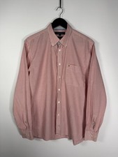 TOMMY HILFIGER Shirt - Large -