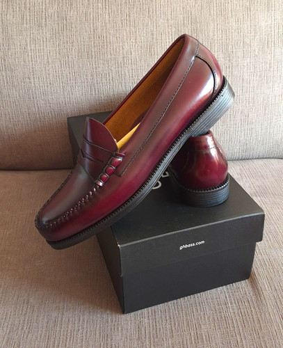 Bass weejun larson moc - ii,