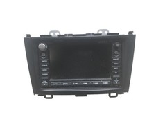 Honda Crv Sat Nav Navigation Multimedia Display Unit 2012 39540-SWA-E080-M1