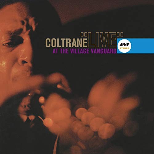 John coltrane live at the - john,