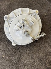 Front Hub and Drum Brake From 1962 Series 2 Lambretta. Original