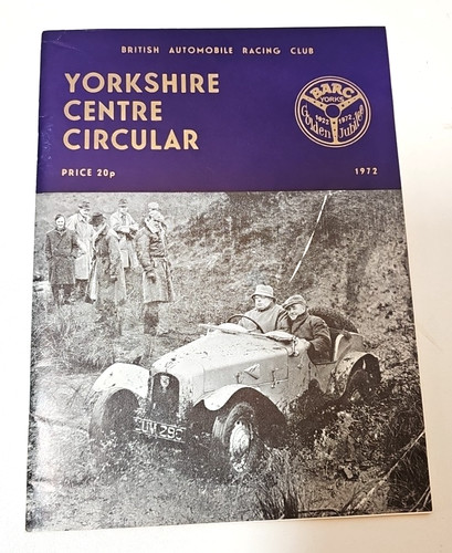 1972 british automobile racing - 1972,