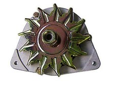 New Alternator for