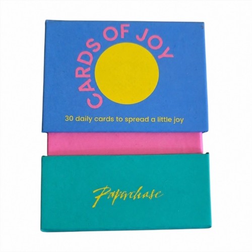 Paperchase cards joy 30 - paperchase,