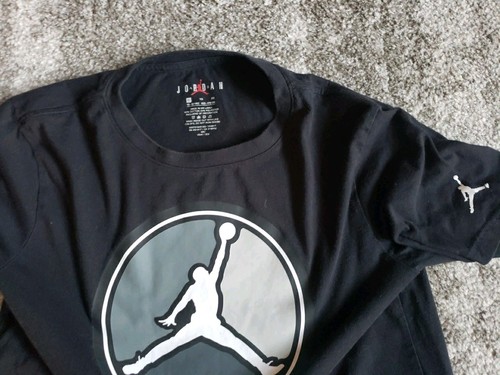 Air jordan jumping - jordan, black