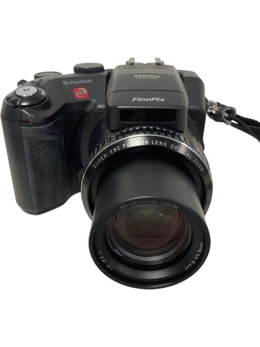 Fujifilm finepix s602zoom - fujifilm,