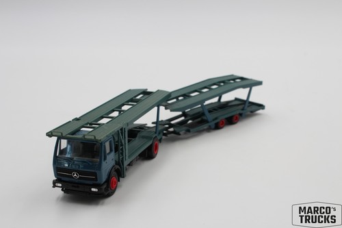 Herpa car transporter - mb,