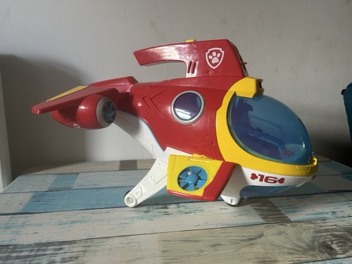 Paw patrol submarine - paw,
