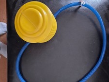 Small Foot air Pump, one nozzle air pump, used for inflatables