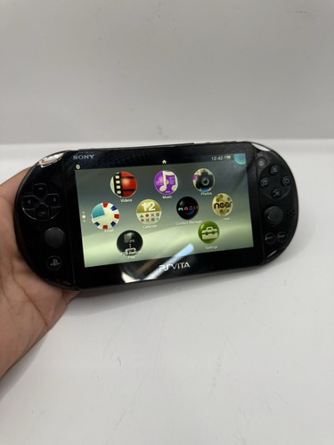 Sony vita 2000 handheld - ps,