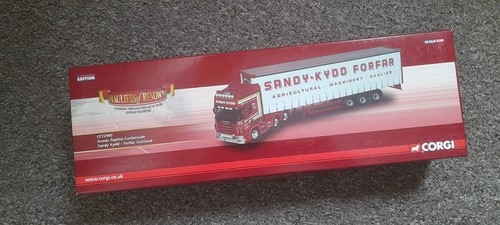 Corgi hauliers renown 50 - hauliers, of