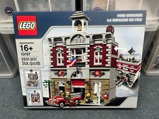 LEGO 10197 Creator Fire