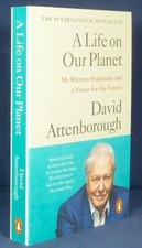 A Life on Our Planet: DAVID