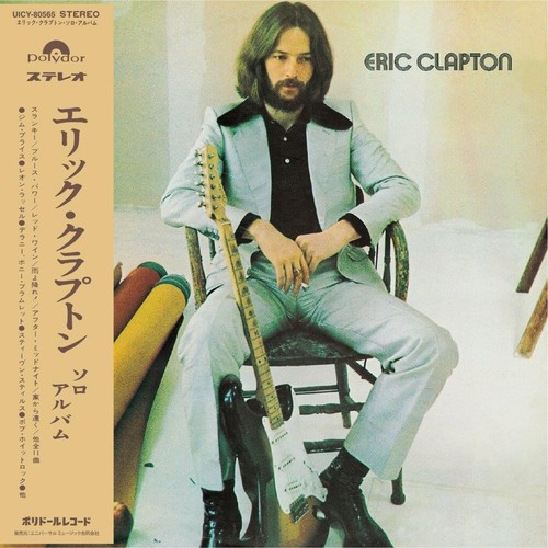 Eric clapton new - eric,