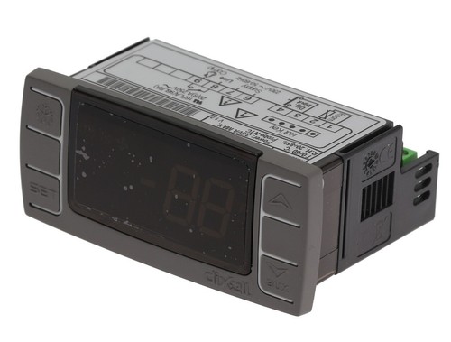 Dixell xr02cx 5n0c1 ntc - dixell,
