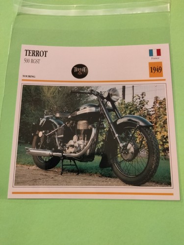 Terrot 500 rgst - terrot,