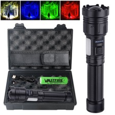 4 IN1 Color LED Flashlight
