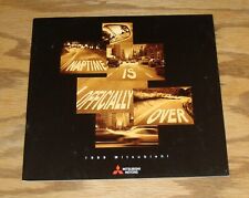 Original 1999 Mitsubishi Full