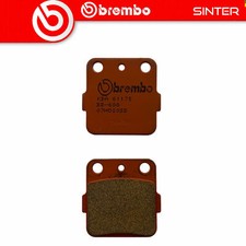 Brembo Sinter Rear Brake Pads