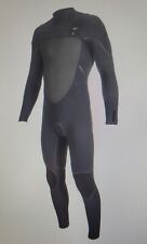 Brand new O'Neill Mens Psycho Tech 5/4+mm Chest Zip Wetsuit Small Tall 