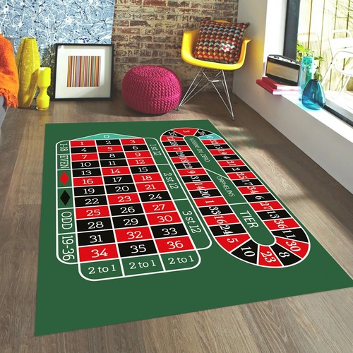 Roulette table - table,,