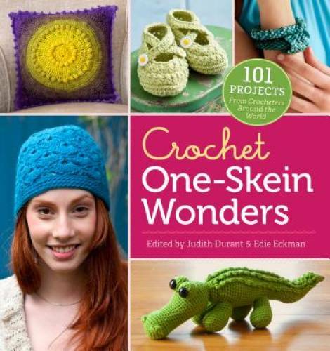 Crochet one skein wondersâ - one-skein, wondersÂ®