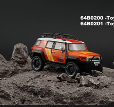 BM Creations 2015 Toyota FJ