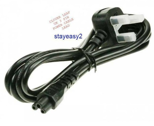 Power cable lead uk - 1.8,