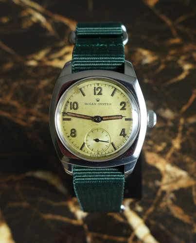 Rare vintage military ww2 1940 - military,
