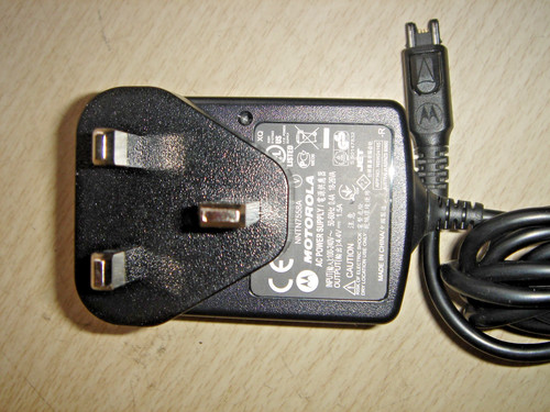Motorola nntn7558a travel - nntn7558a,