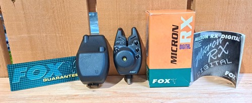 Fox micron digital bite - micron,