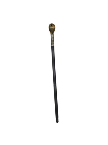 Snake cane piece fancy - snake,