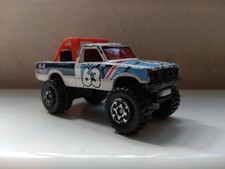 MATCHBOX 4X4 OPEN BACK TRUCK 1981 1:64 #322