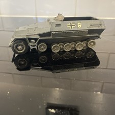 SOLIDO 241 HALF-TRACK HANOMAG