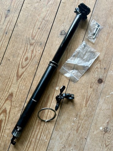 Bike yoke revive 185mm dropper - bike,