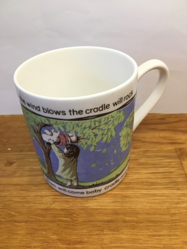 National trust childs mug hush - national,