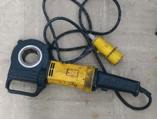 REMS Amigo  Pipe Threading Machine 110 . not working for spares