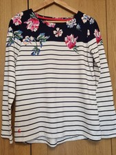 Joules Blue & Pink Floral