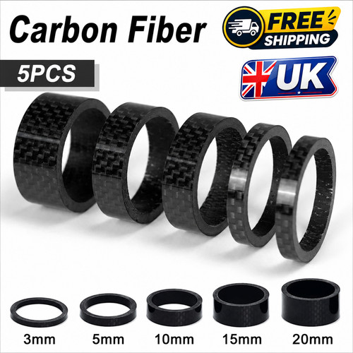 5pcs carbon fiber 35101520mm - fiber,