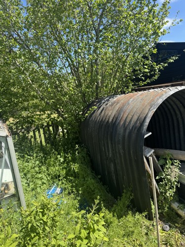 Anderson shelter ww2 - anderson,