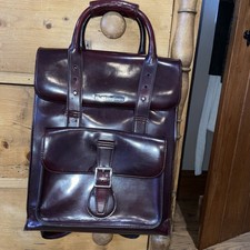 Doc Martens Vegan Cherry Red