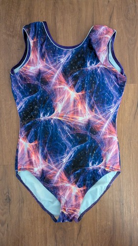 Adult gymnastics leotard - adult,