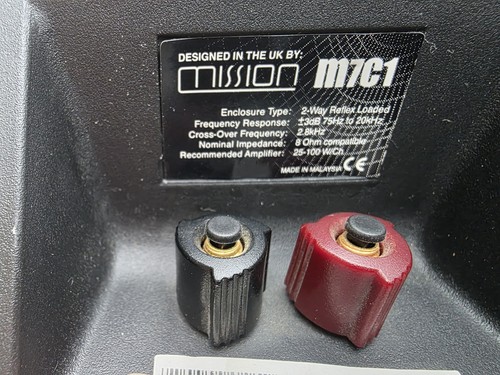 Mission m7c1 center - m7c1,