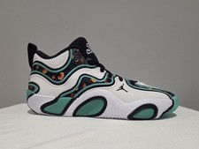 Jordan Tatum 3 Welcome to the