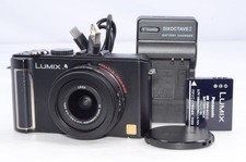 Used panasonic lumix dmc - used,